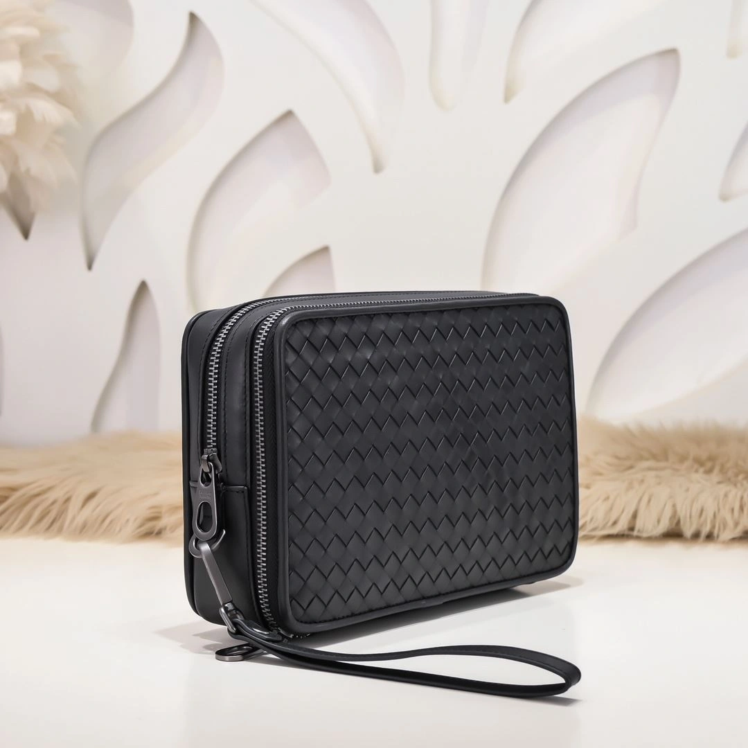 Bright Mens Bottega Veneta Clutch Bags 91379
