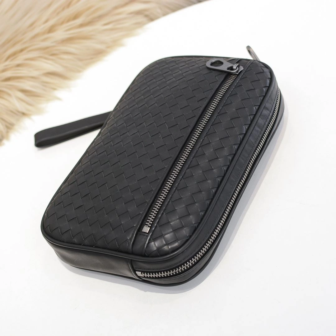 Mens Bottega Veneta Clutch Bags Packable 91412