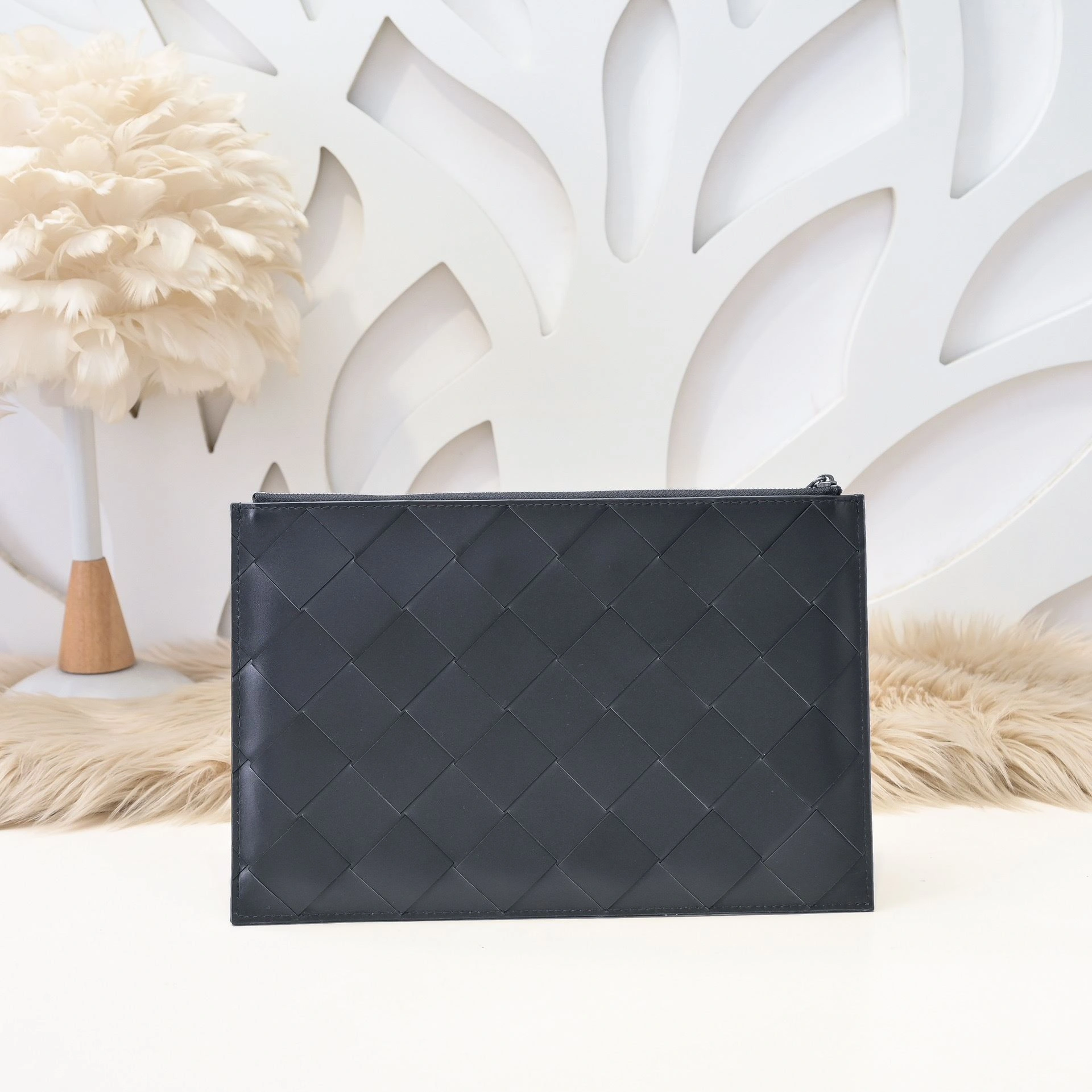 Mens Bottega Veneta Clutch Bags DailyWear 91373
