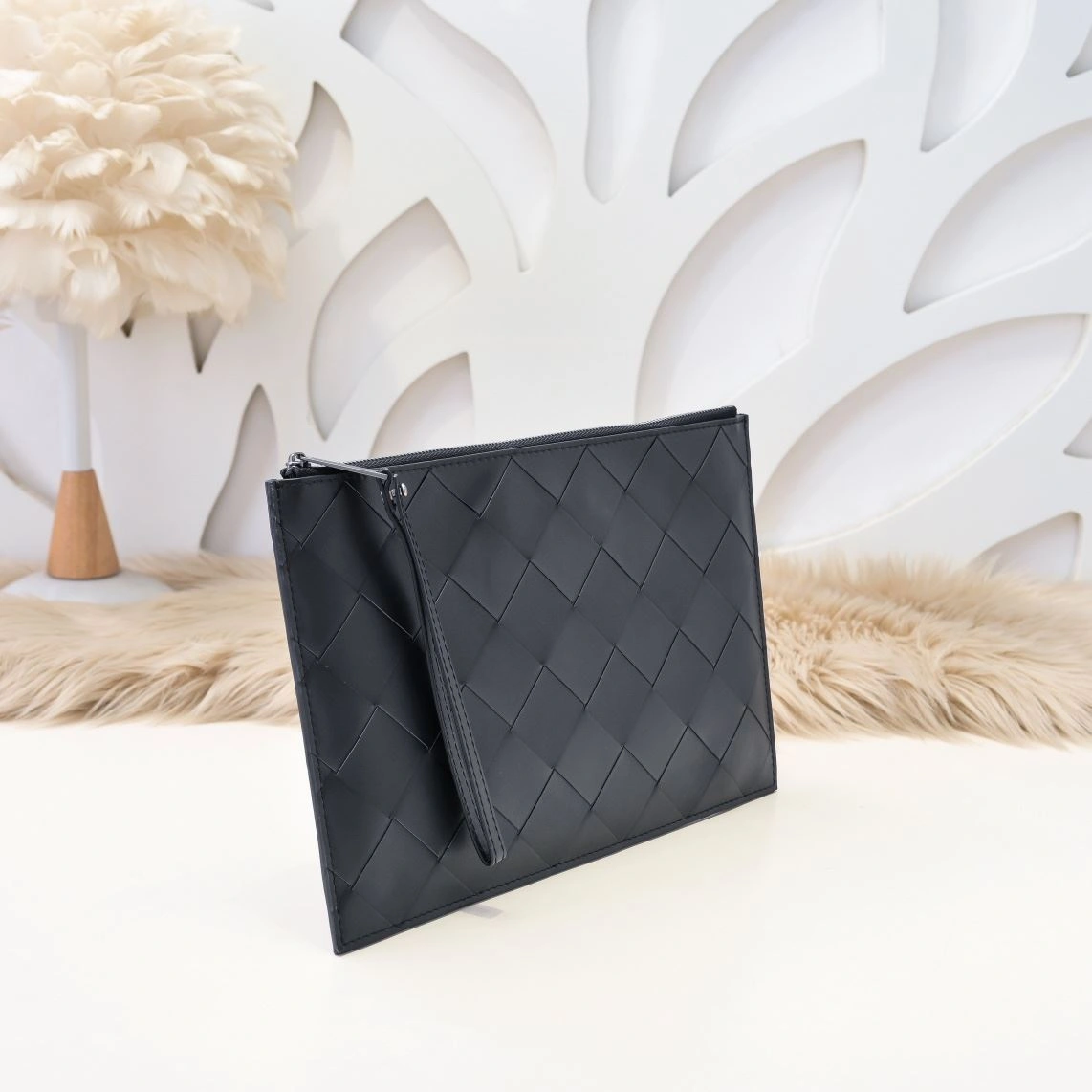 Mens Bottega Veneta Clutch Bags DailyWear 91373
