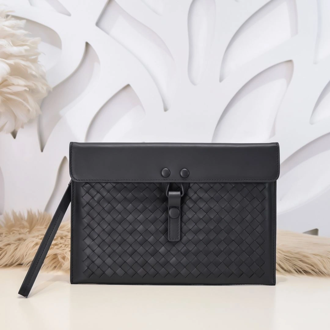 Mens Bottega Veneta Clutch Bags Practical 91368