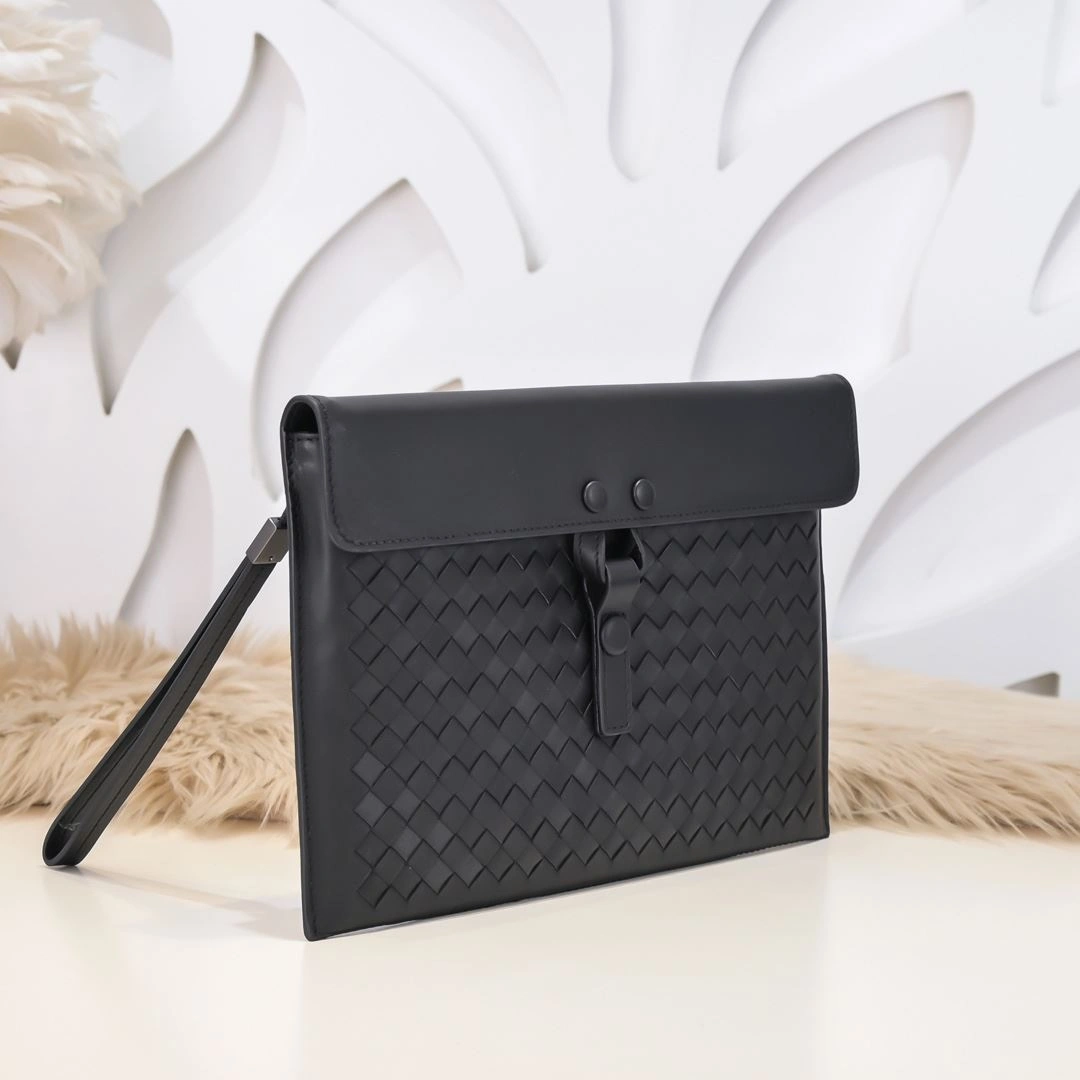 Mens Bottega Veneta Clutch Bags Practical 91368