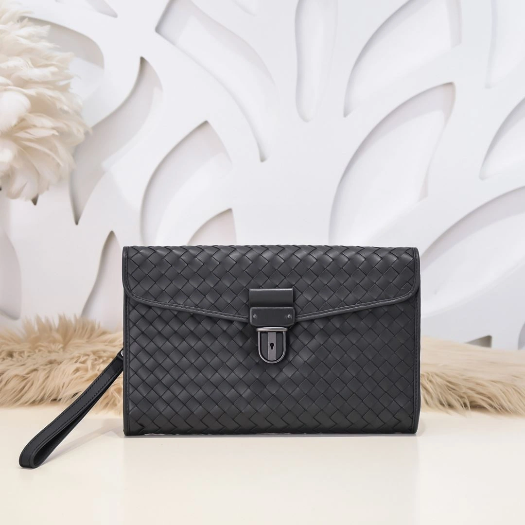 Mens Bottega Veneta Clutch Bags WeatherProof 91366