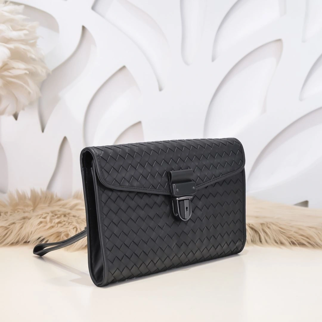 Mens Bottega Veneta Clutch Bags WeatherProof 91366