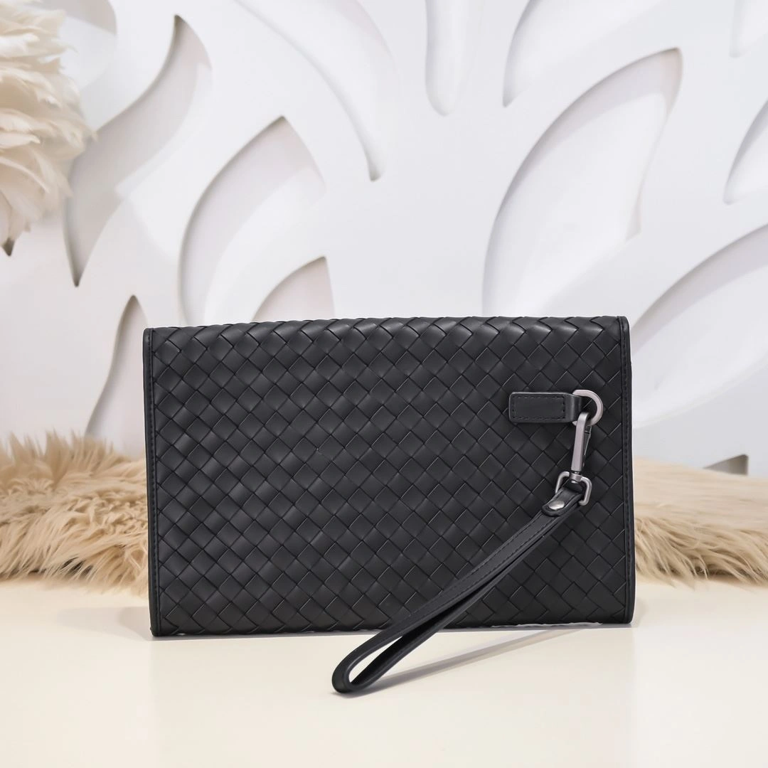 Mens Bottega Veneta Clutch Bags WeatherProof 91366