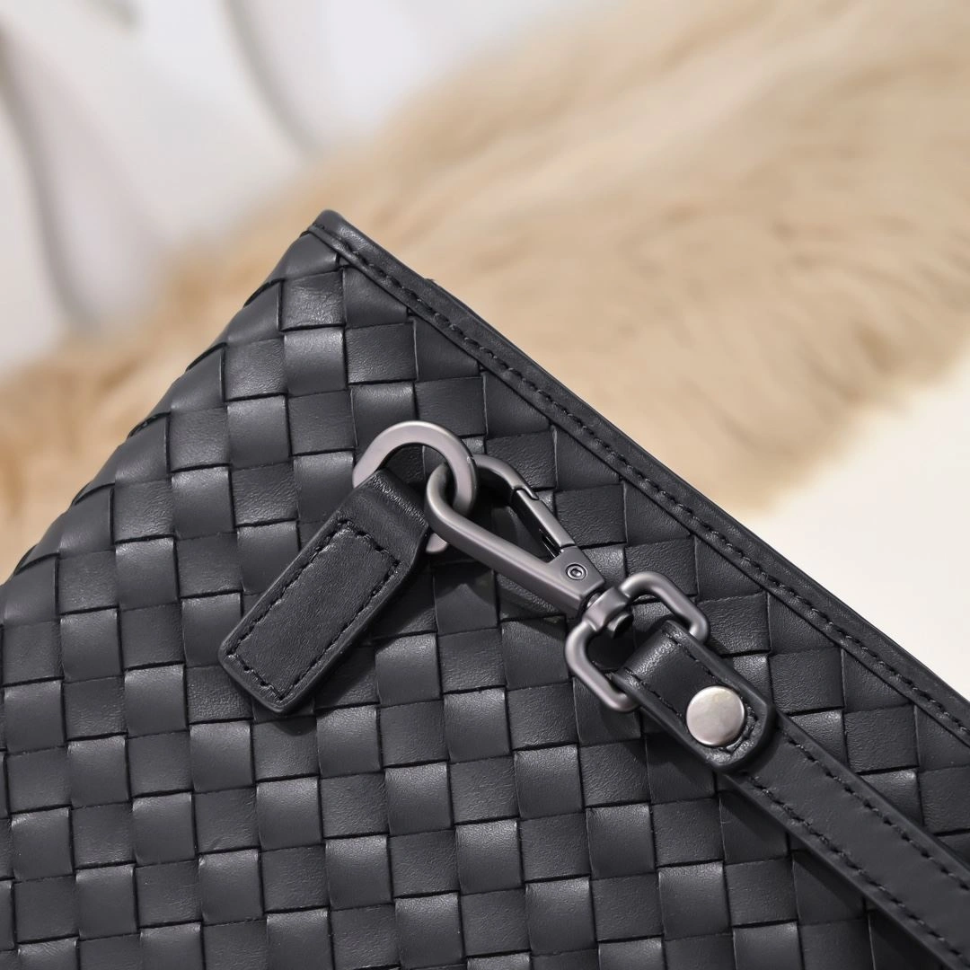 Mens Bottega Veneta Clutch Bags WeatherProof 91366