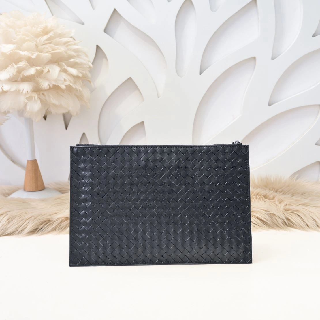 Breathable Mens Bottega Veneta Clutch Bags 91358