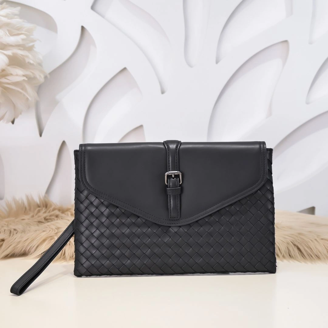 Original Mens Bottega Veneta Clutch Bags 91345
