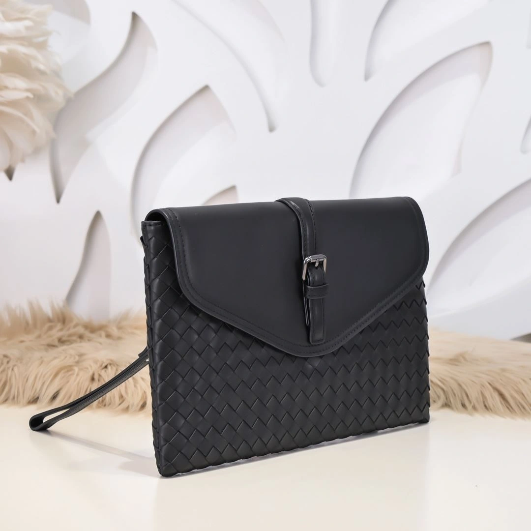 Original Mens Bottega Veneta Clutch Bags 91345
