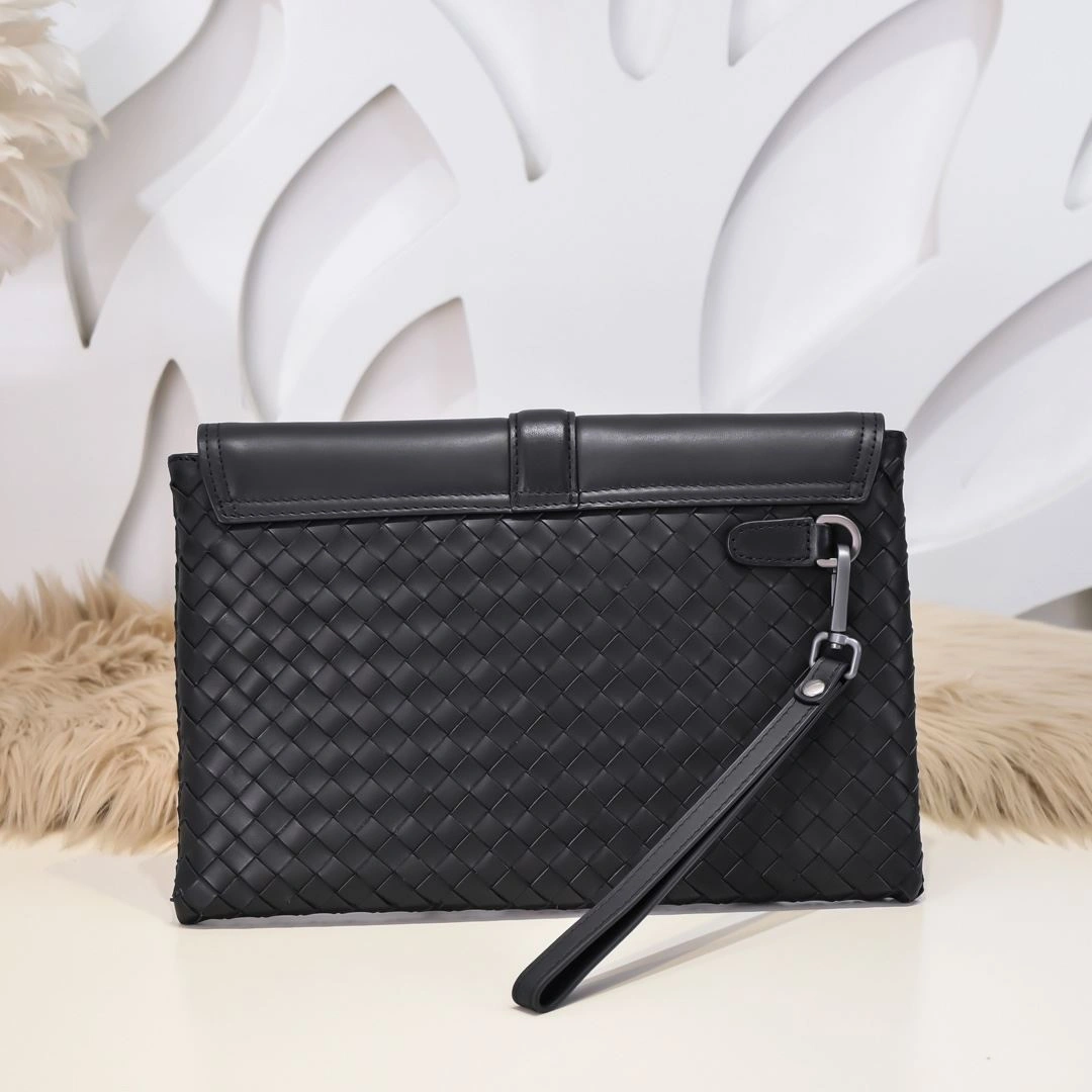Original Mens Bottega Veneta Clutch Bags 91345