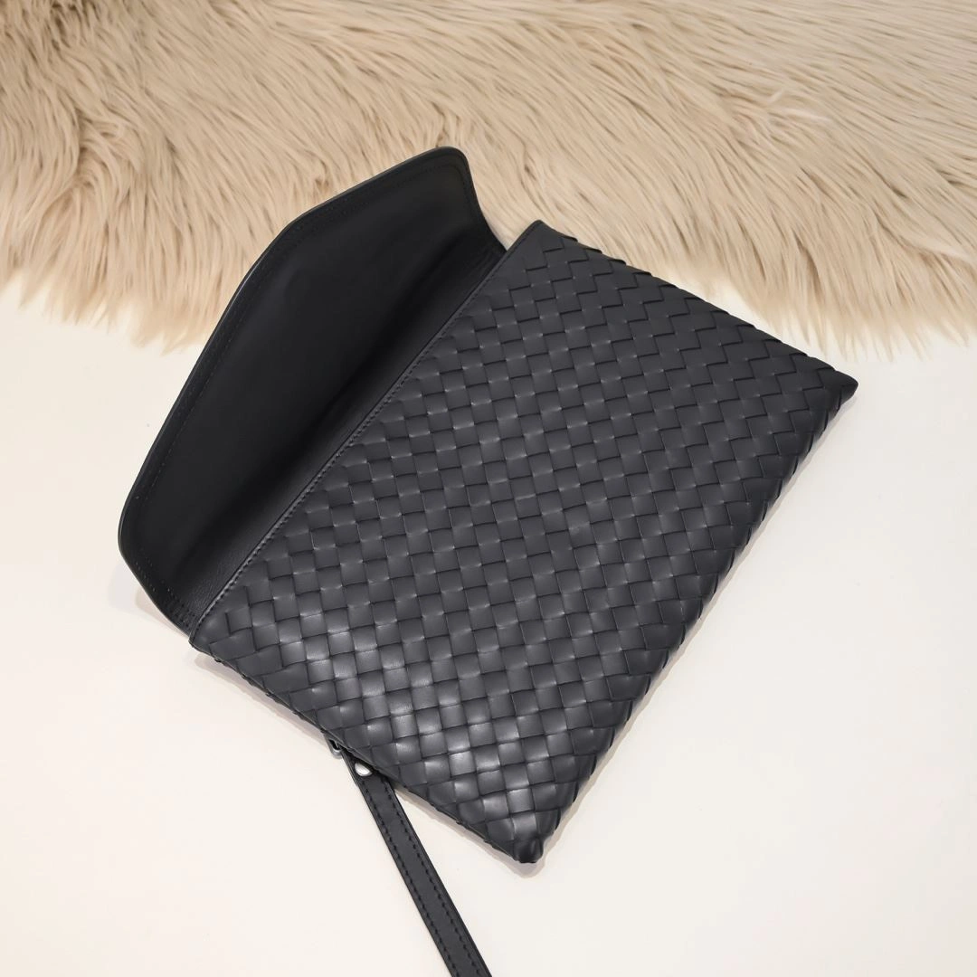Original Mens Bottega Veneta Clutch Bags 91345