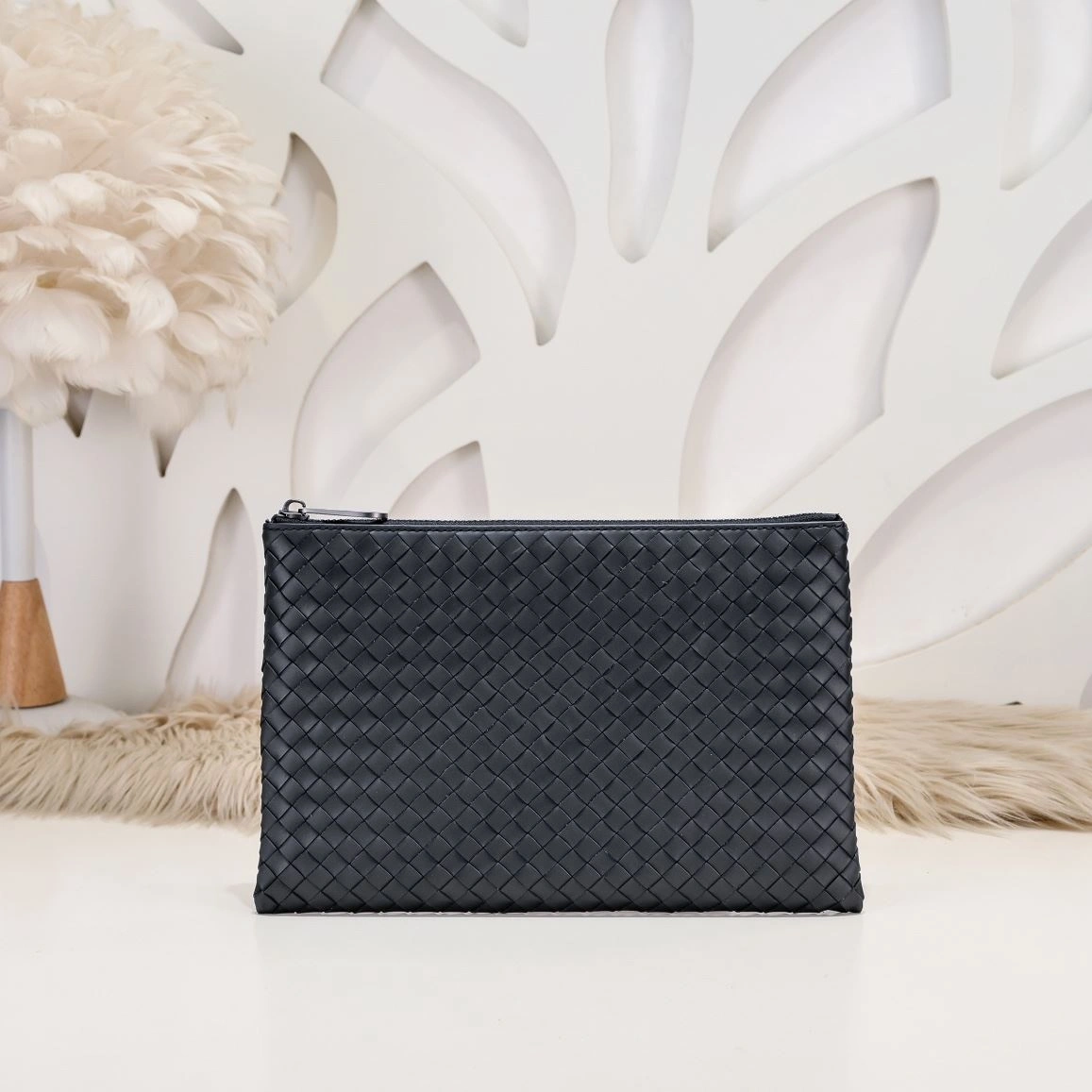 Mens Bottega Veneta Clutch Bags Soft 91340