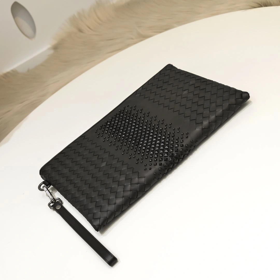 Mens Bottega Veneta Clutch Bags Flexible 91317
