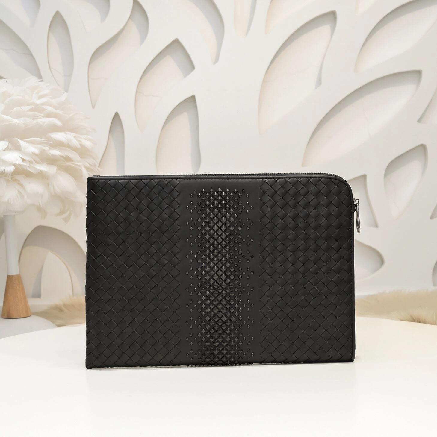 Mens Bottega Veneta Clutch Bags Soft 91321