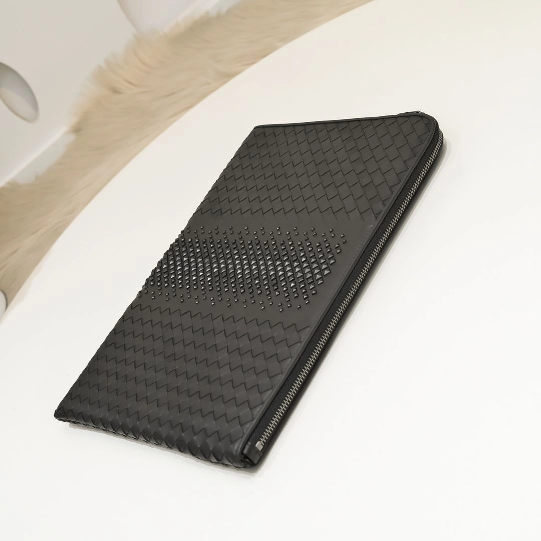 Mens Bottega Veneta Clutch Bags Soft 91321