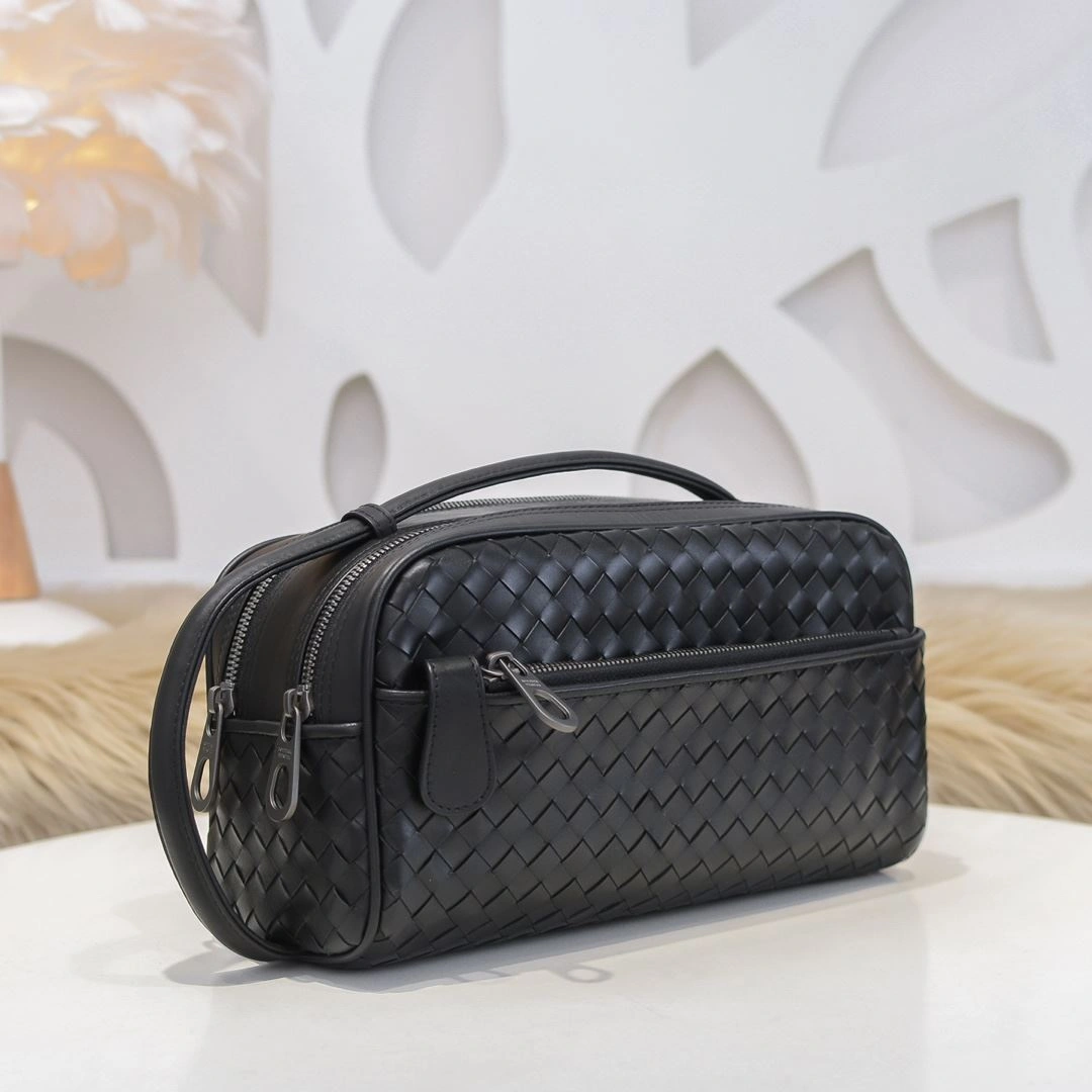 ZipUp Mens Bottega Veneta Clutch Bags 91302