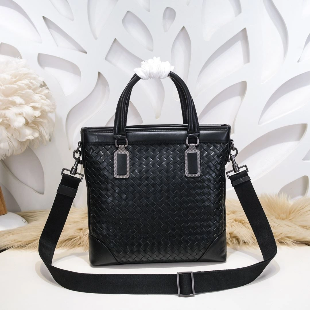 Elegant Mens Bottega Veneta Satchel Bags 91285