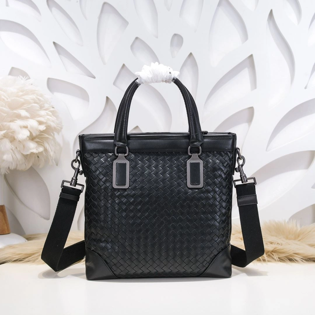 Elegant Mens Bottega Veneta Satchel Bags 91285