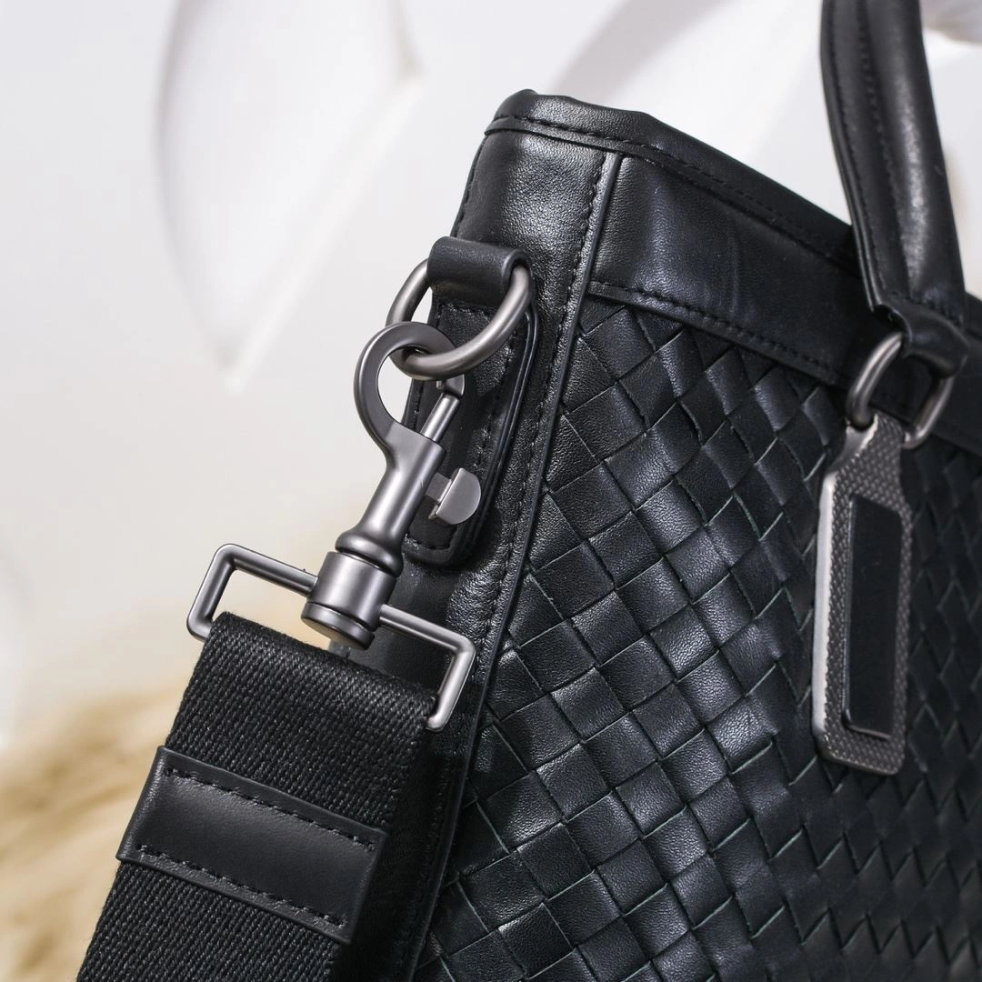 Elegant Mens Bottega Veneta Satchel Bags 91285