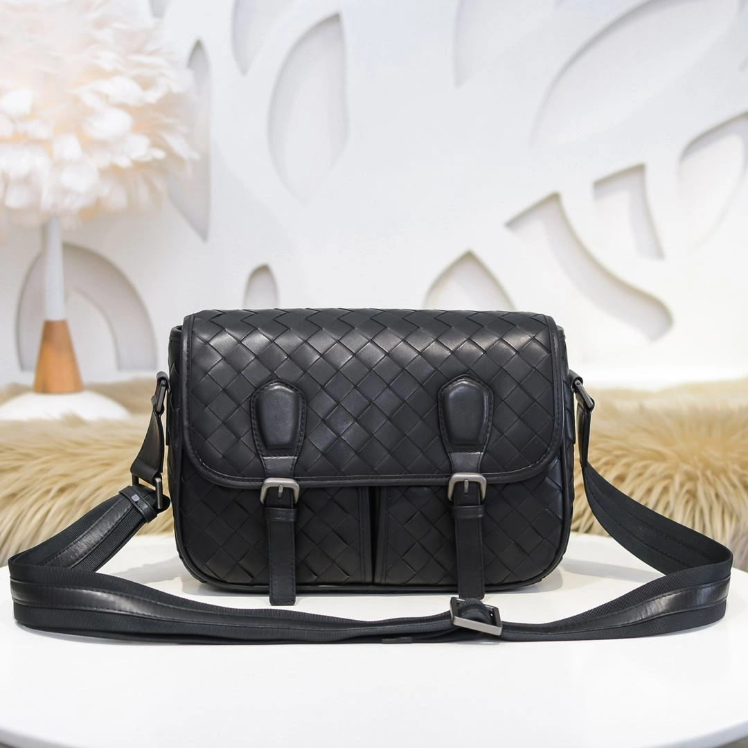 Mens Bottega Veneta Satchel Bags Flexible 91260