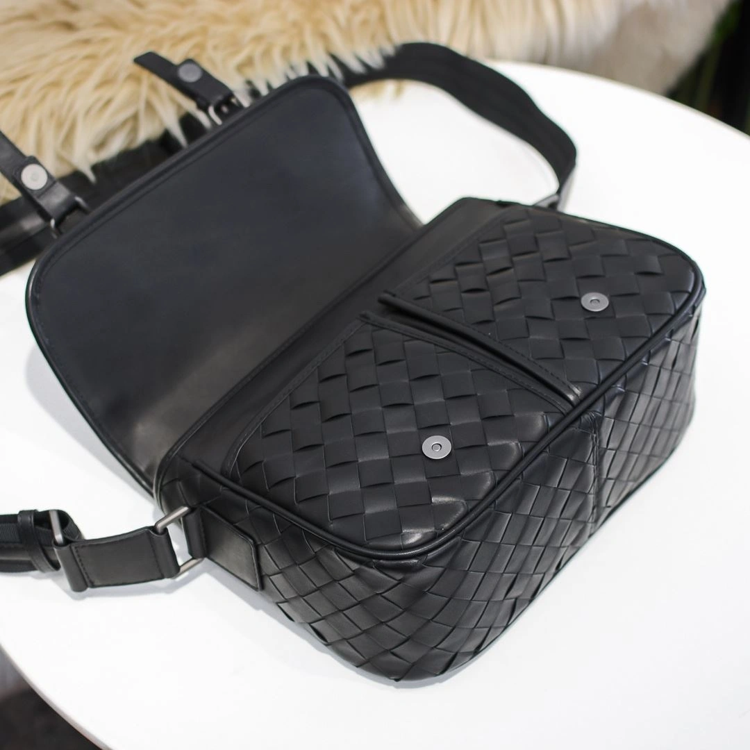 Mens Bottega Veneta Satchel Bags Flexible 91260