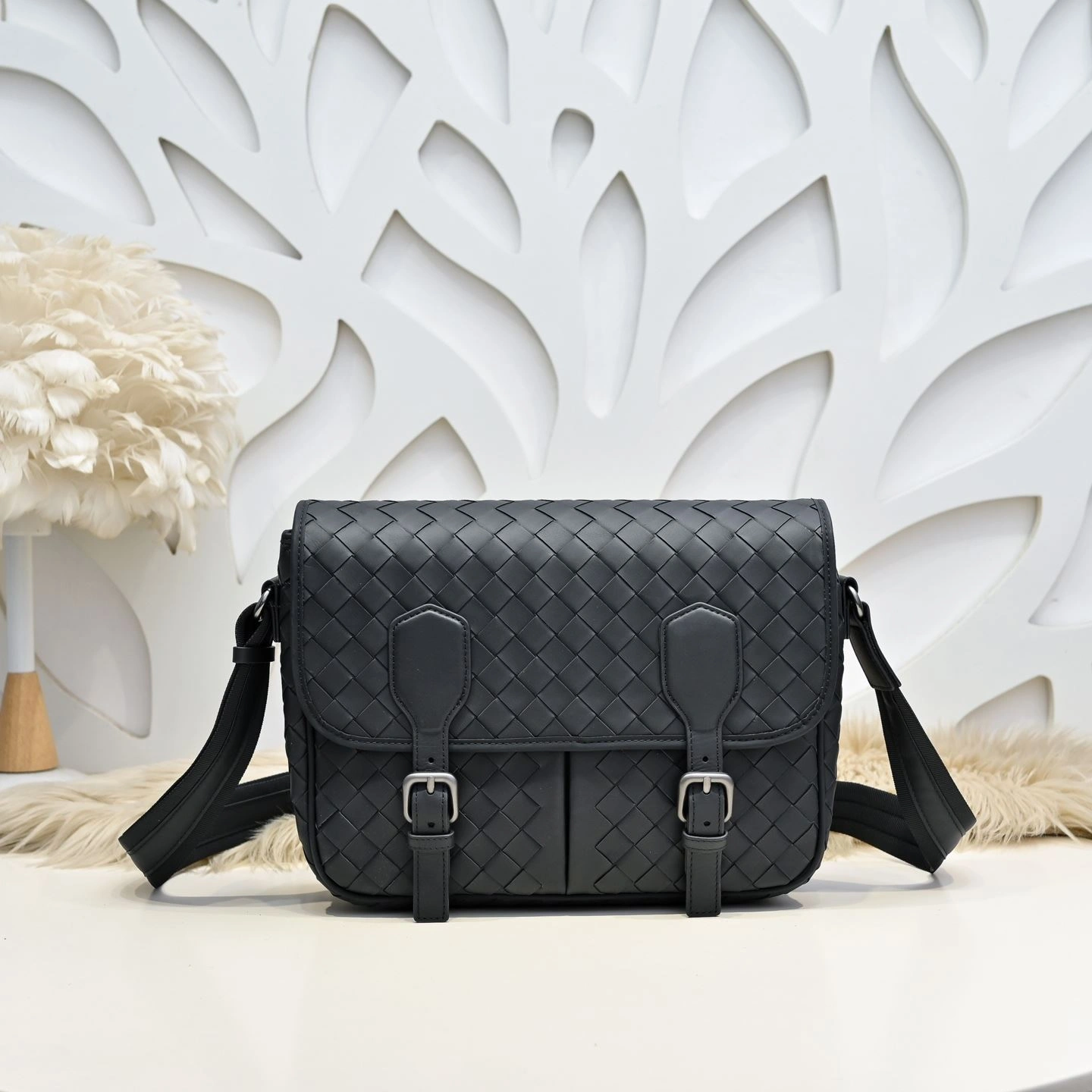 Mens Bottega Veneta Satchel Bags StreetReady 91262