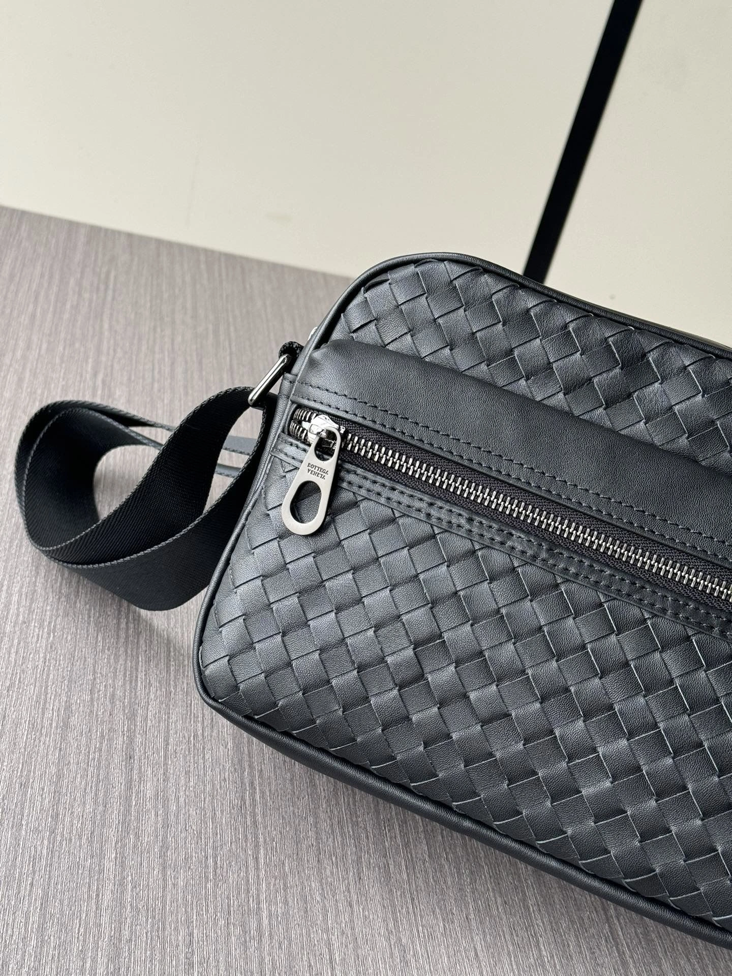 Durable Mens Bottega Veneta Satchel Bags 93346
