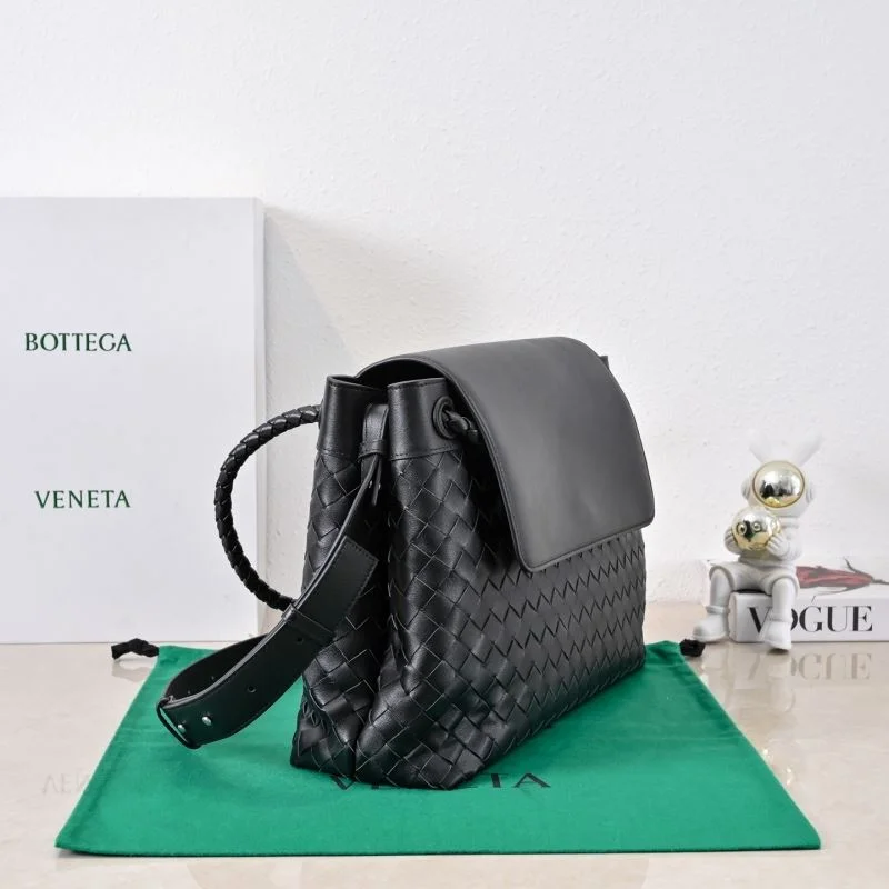 Sleek Mens Bottega Veneta Satchel Bags 51771