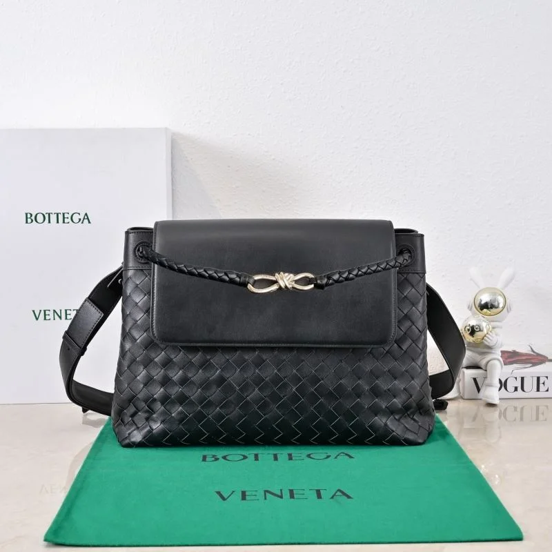 Sleek Mens Bottega Veneta Satchel Bags 51771