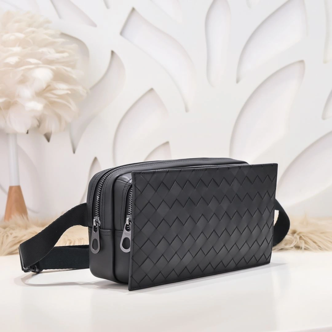 Mens Bottega Veneta Waist Chest Packs Refined 91270