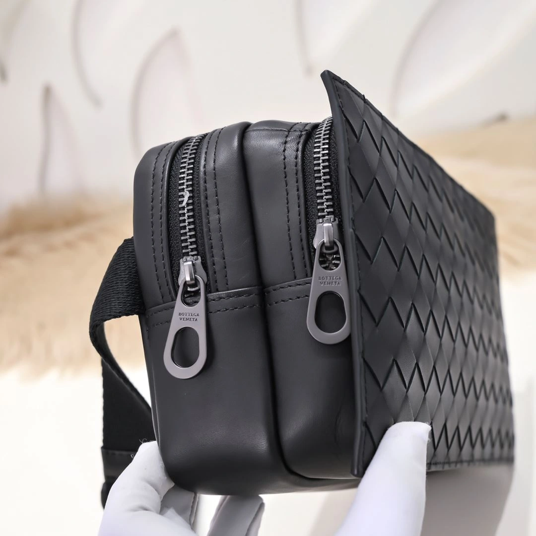 Mens Bottega Veneta Waist Chest Packs Refined 91270