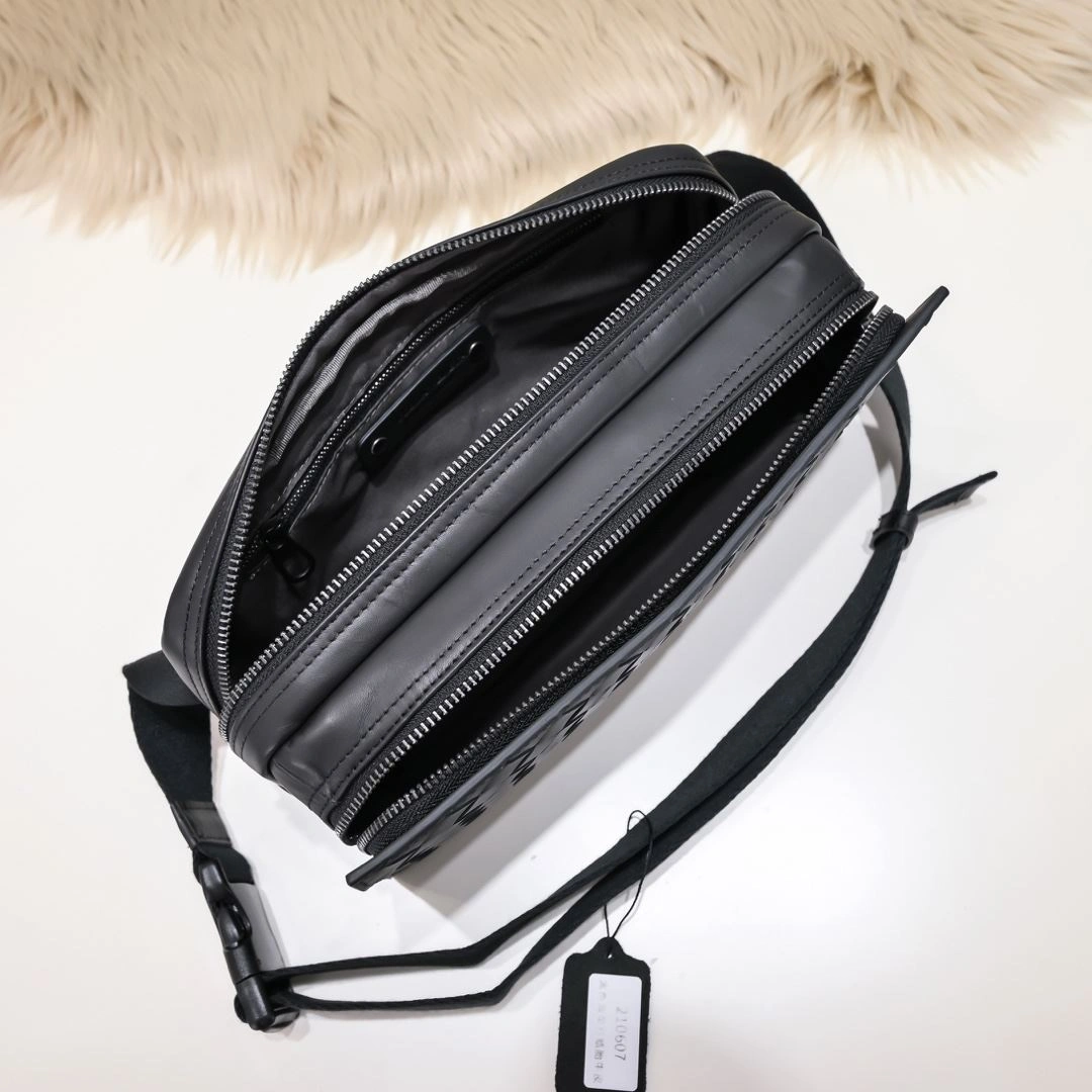 Mens Bottega Veneta Waist Chest Packs Refined 91270