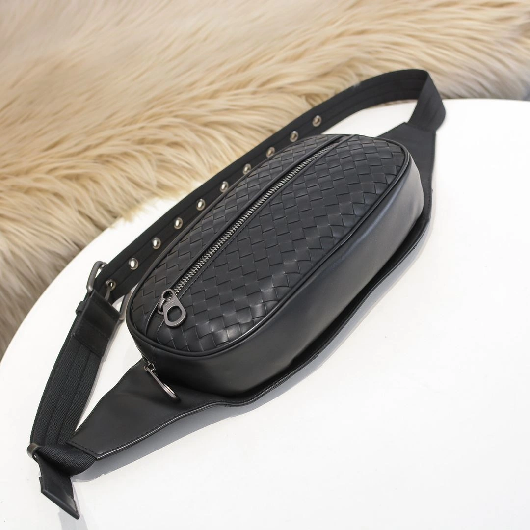 Mens Bottega Veneta Waist Chest Packs Versatile 91263