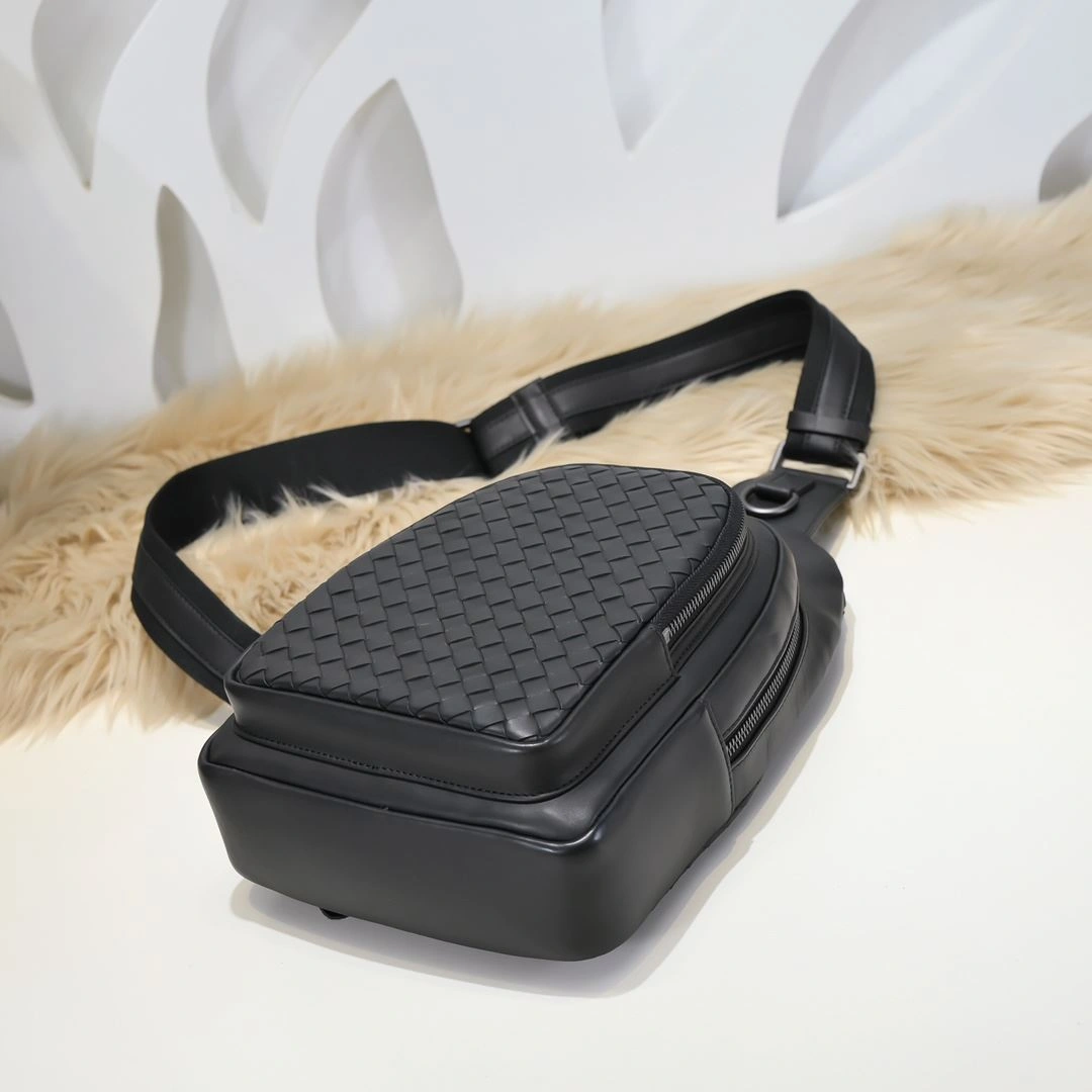 Mens Bottega Veneta Waist Chest Packs Functional 91216