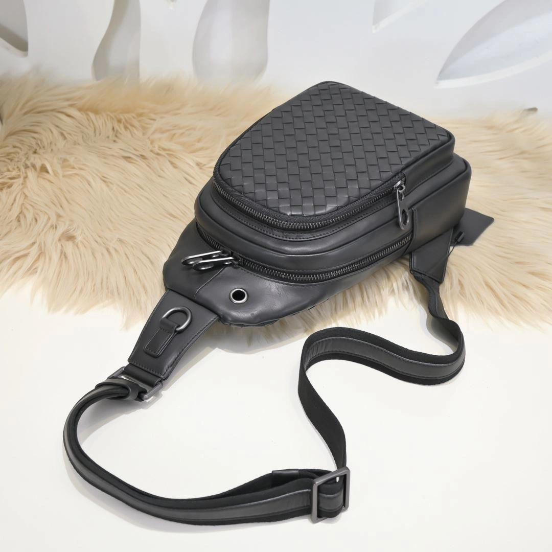 Mens Bottega Veneta Waist Chest Packs Functional 91216