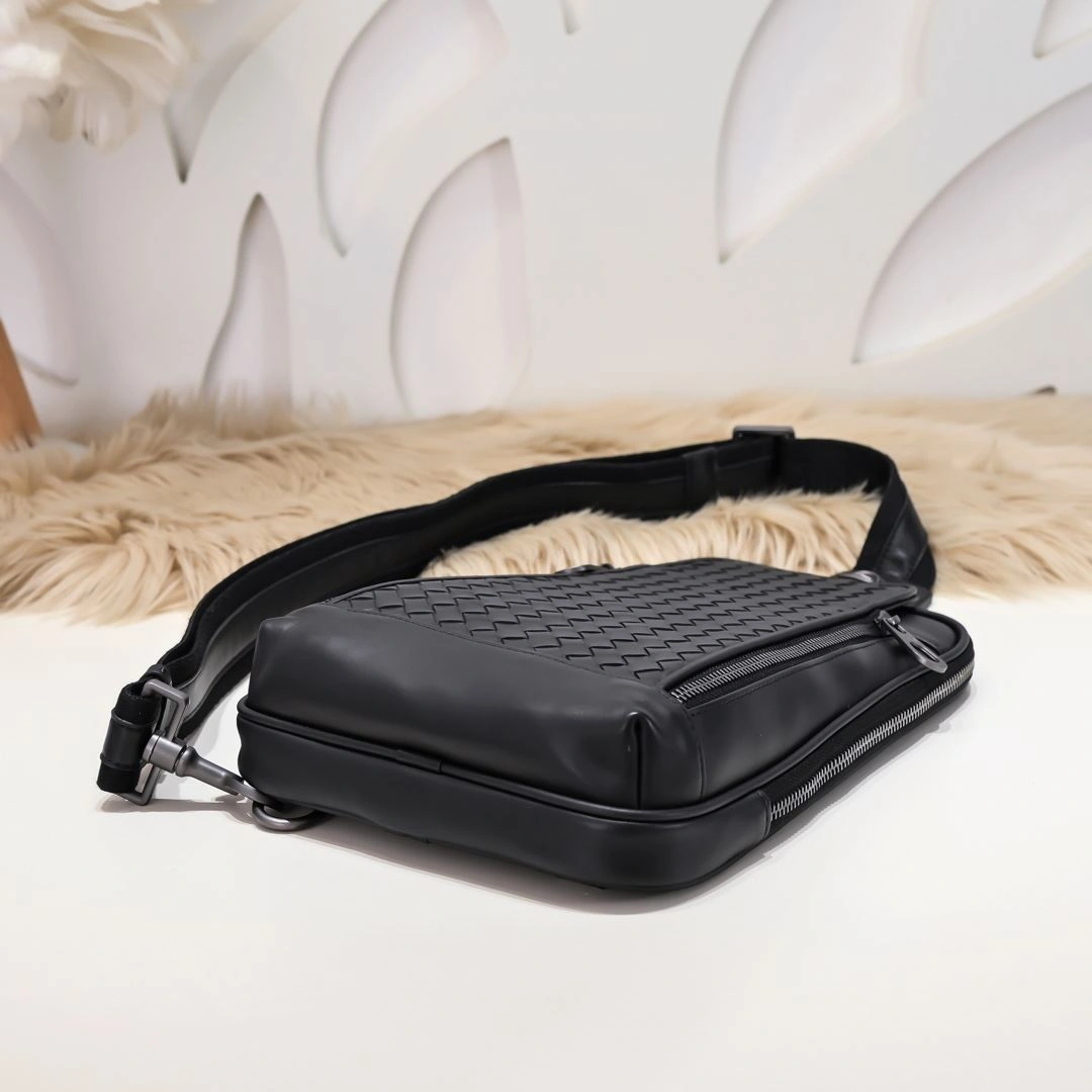 Contemporary Mens Bottega Veneta Waist Chest Packs 91212