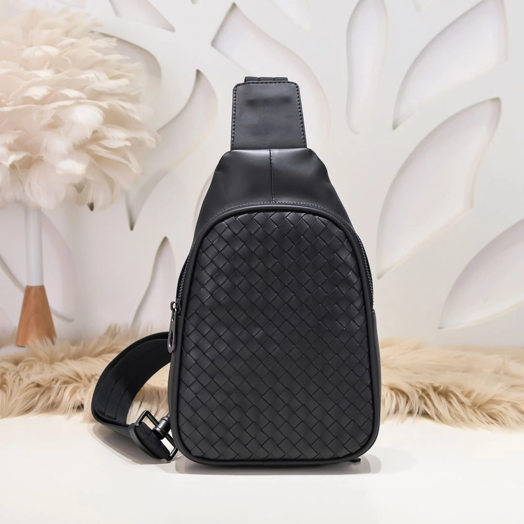 Breathable Mens Bottega Veneta Waist Chest Packs 91300
