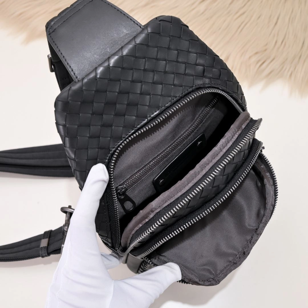 Mens Bottega Veneta Waist Chest Packs Casual 91215