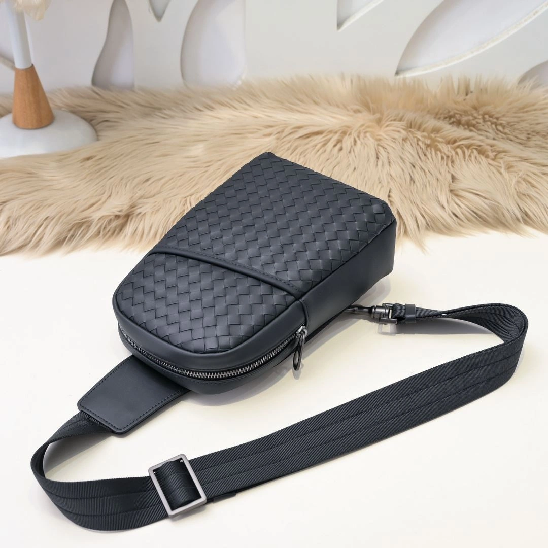Mens Bottega Veneta Waist Chest Packs Durable 91207