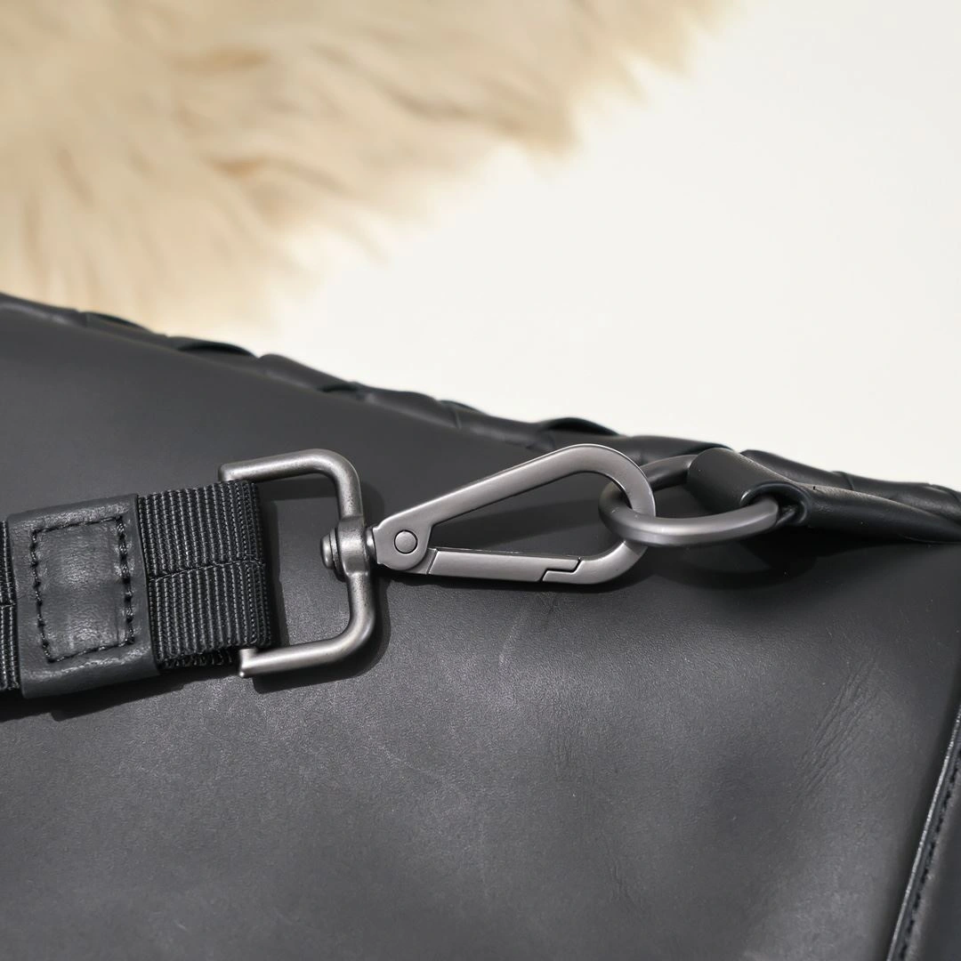 Mens Bottega Veneta Waist Chest Packs SmoothTexture 91214