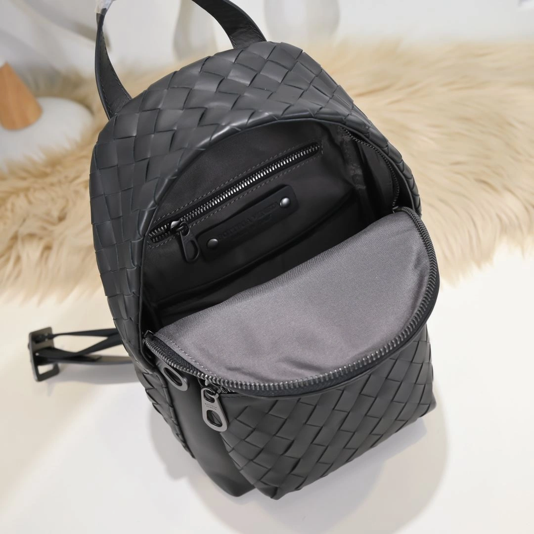 Mens Bottega Veneta Waist Chest Packs SmoothTexture 91214