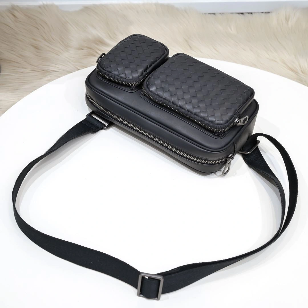 Trendy Mens Bottega Veneta Waist Chest Packs 91242