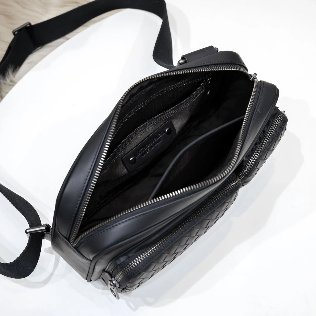 Trendy Mens Bottega Veneta Waist Chest Packs 91242