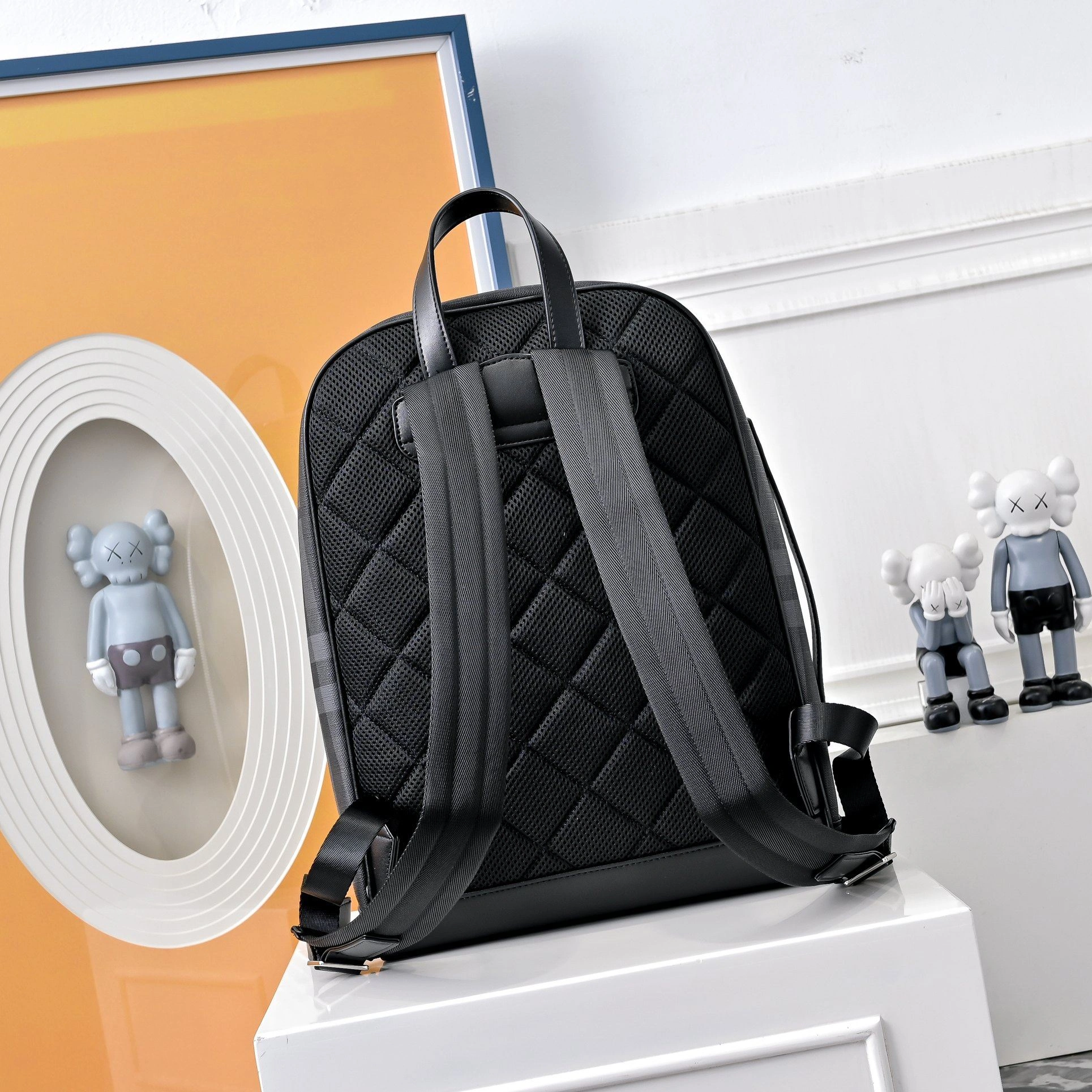 Mens Burberry Backpacks Efficient 93373