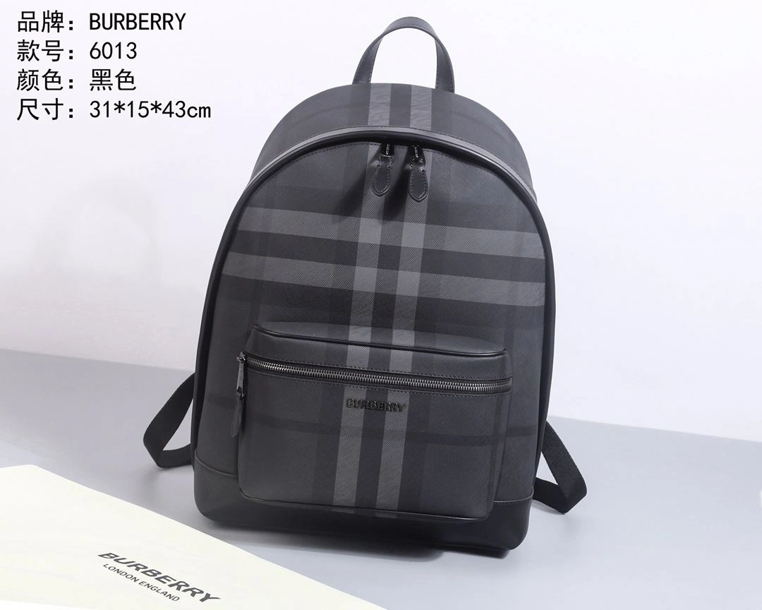 Mens Burberry Backpacks Efficient 93337