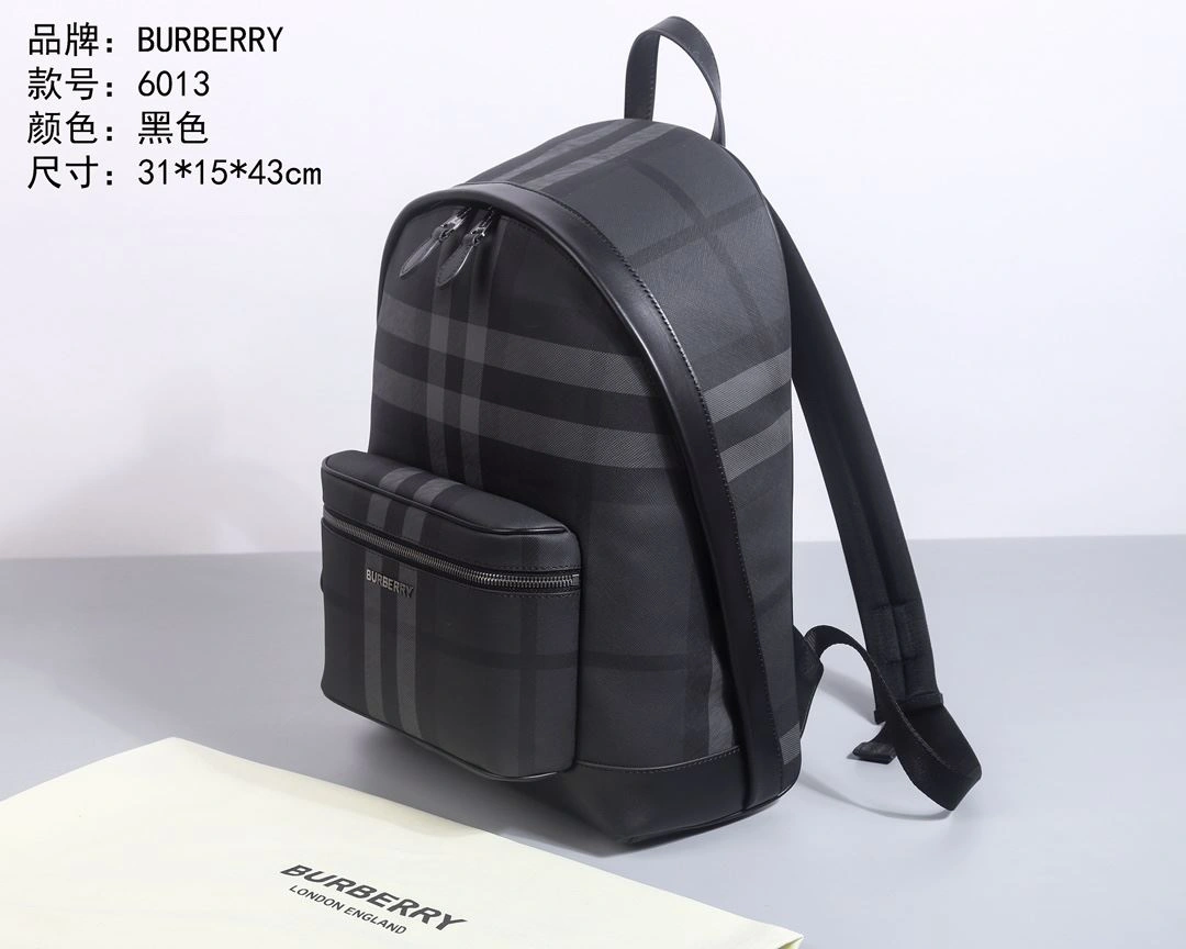 Mens Burberry Backpacks Efficient 93337