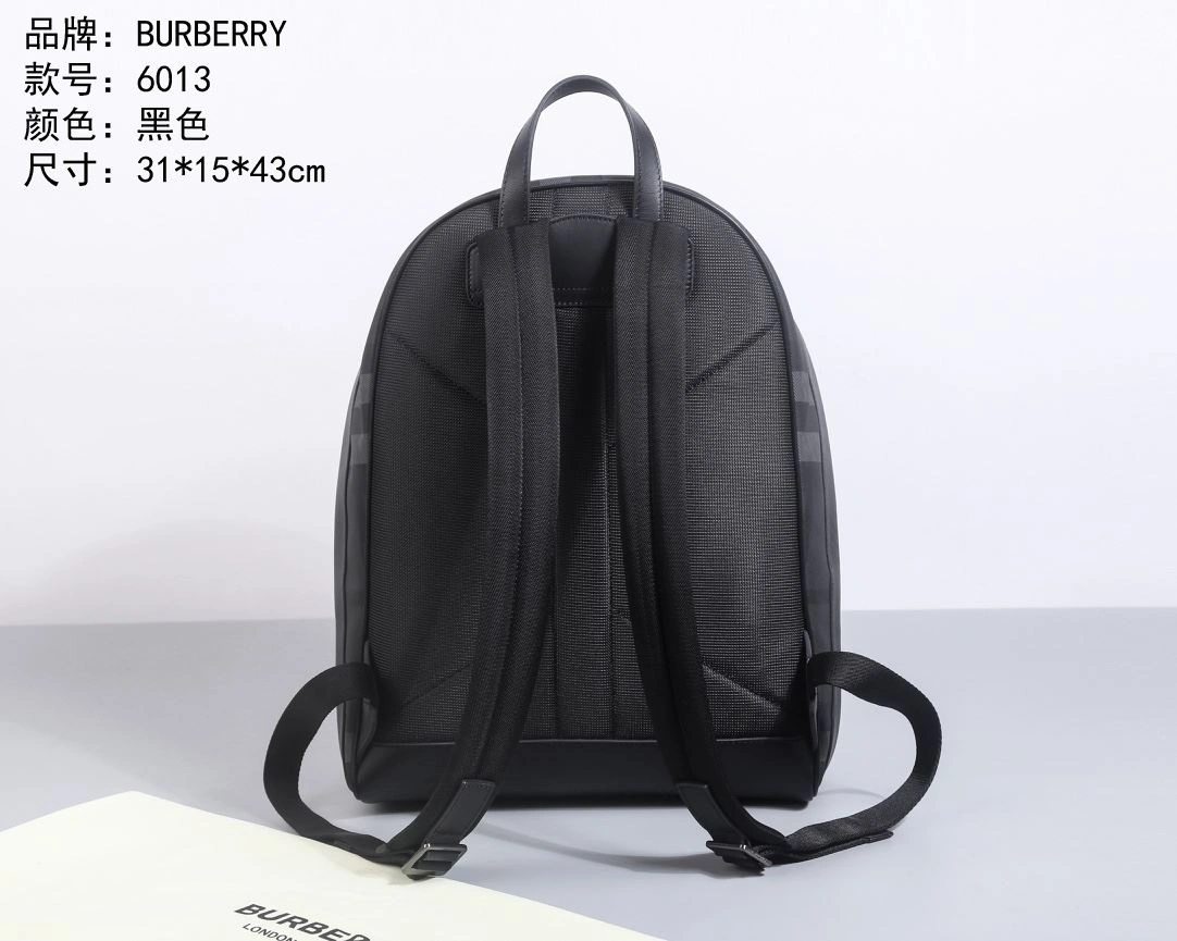 Mens Burberry Backpacks Efficient 93337