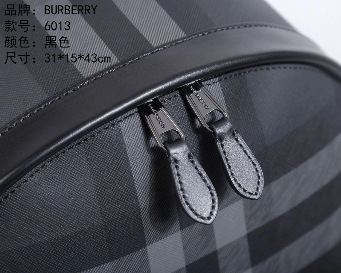 Mens Burberry Backpacks Efficient 93337