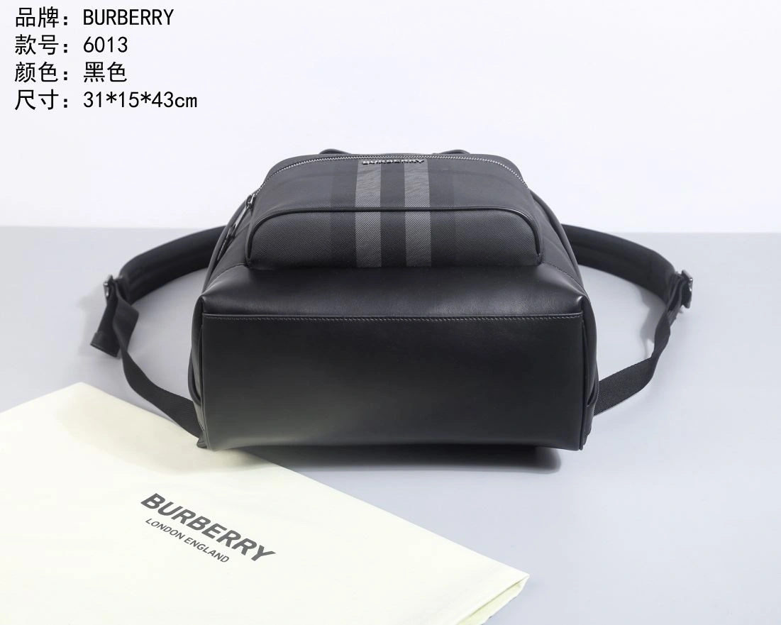 Mens Burberry Backpacks Efficient 93337