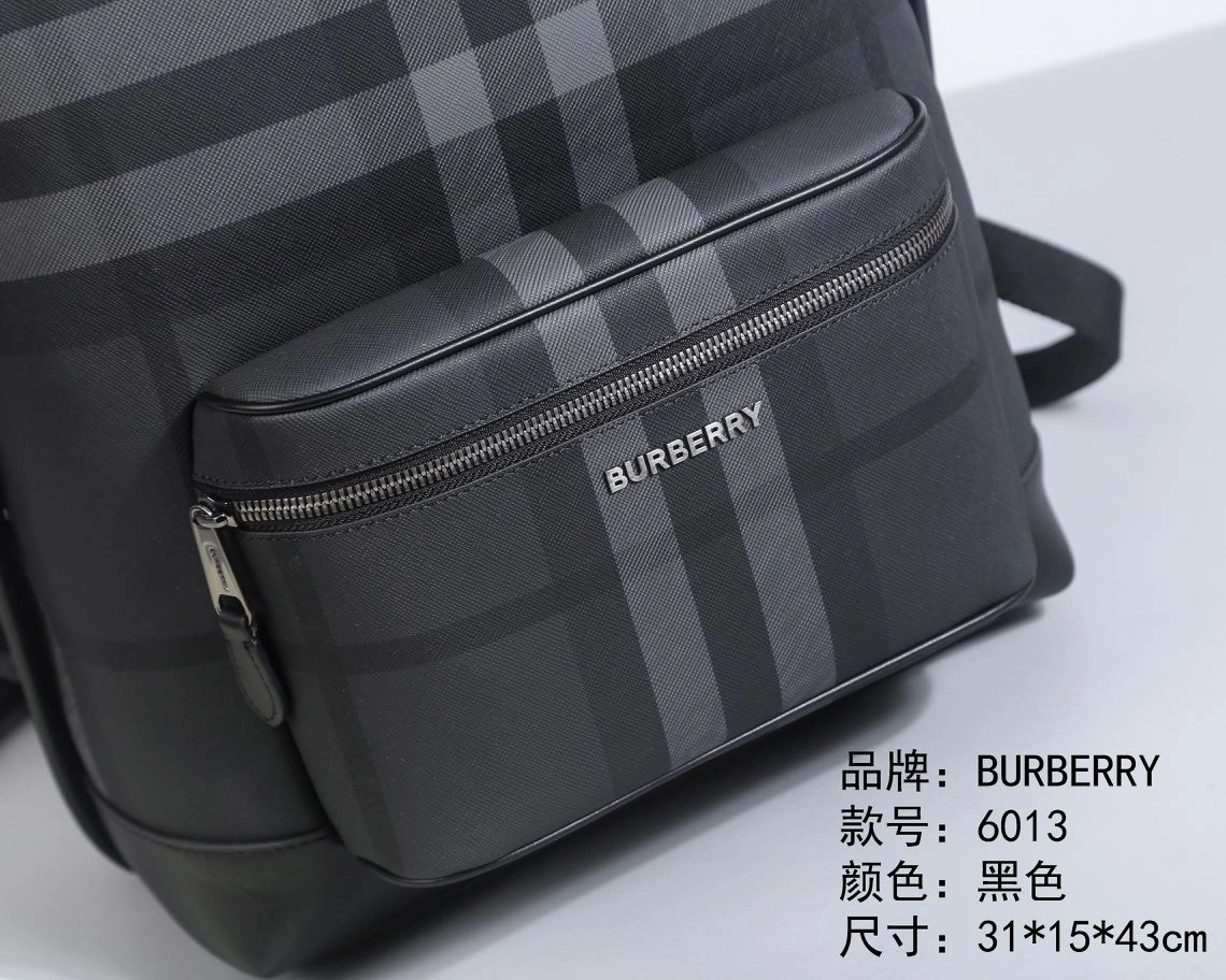 Mens Burberry Backpacks Efficient 93337